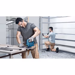 Bosch GST 700 Professional scie sauteuse 3200 spm 500 W 2,1 kg - Vue supplémentaire 3