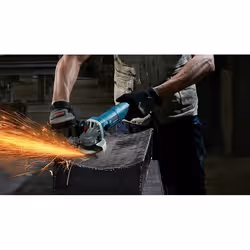 Bosch GWS 9-115 Professional meuleuse d'angle 11,5 cm 11000 tr/min 900 W 1,9 kg - Vue supplémentaire 2