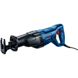Bosch GSA 120 3000 spm 1200 W Noir, Bleu