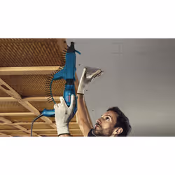 Bosch GTB 650 Professional 5000 tr/min Bleu - Vue supplémentaire 4