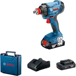 Bosch GDX 180-Li Professional 2800 tr/min Bleu