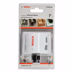 Bosch 2 608 594 224 scie de forage Perceuse 1 pièce(s) - Vue supplémentaire 2