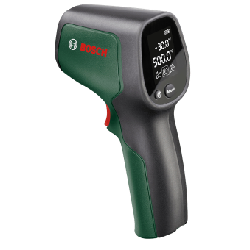 Bosch Universal Temp Noir, Vert °C -30 - 500 °C Écran integré