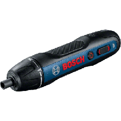 Bosch Go 360 tr/min Noir, Bleu