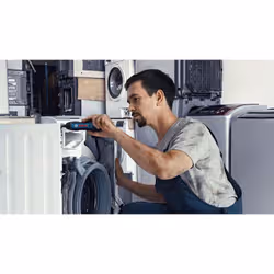 Bosch Go 360 tr/min Noir, Bleu - Vue supplémentaire 2