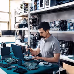 Bosch Go 360 tr/min Noir, Bleu - Vue supplémentaire 3