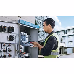 Bosch Go 360 tr/min Noir, Bleu - Vue supplémentaire 5