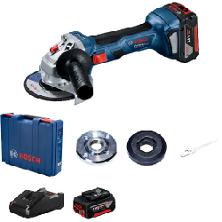 Bosch GWS 180-LI meuleuse d'angle 12,5 cm 11000 tr/min 1,6 kg