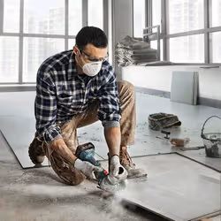 Bosch GWS 180-LI meuleuse d'angle 12,5 cm 11000 tr/min 1,6 kg - Vue supplémentaire 6