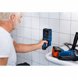 Bosch Wallscanner D-tect 200 C Professional multi-détecteur numérique - Vue supplémentaire 6