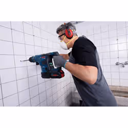 Bosch GBH 18V-34 CF PROFESSIONAL 500 tr/min SDS Plus - Vue supplémentaire 5