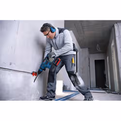 Bosch GBH 18V-34 CF PROFESSIONAL 500 tr/min SDS Plus - Vue supplémentaire 6