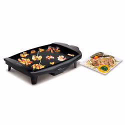 Tefal Plancha Compact 900 CB5005 Grill Dessus de table Electrique Noir 1800 W - Vue supplémentaire 2