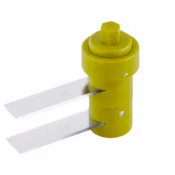 Tefal K1330404 ustensile pour râper et émincer Vert, Transparent, Blanc - Vue supplémentaire 3