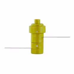 Tefal K1330404 ustensile pour râper et émincer Vert, Transparent, Blanc - Vue supplémentaire 5