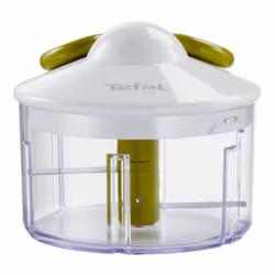 Tefal K1330404 ustensile pour râper et émincer Vert, Transparent, Blanc - Vue supplémentaire 7