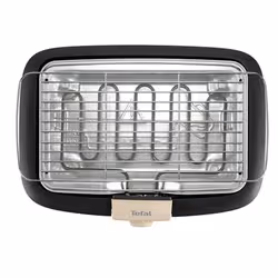 Tefal EasyGrill BG90C8 barbecue et grill Dessus de table Electrique Noir, Taupe 2300 W - Vue supplémentaire 3