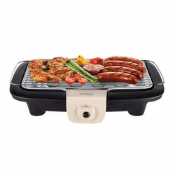 Tefal EasyGrill BG90C8 barbecue et grill Dessus de table Electrique Noir, Taupe 2300 W - Vue supplémentaire 6