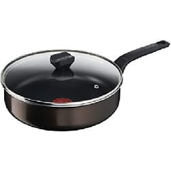 Sauteuse 24+CV Cook & Clean TEFAL - (B5543202)
