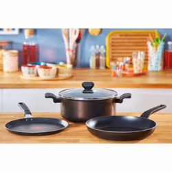 Tefal Easy Cook & Clean B5540202 poêle Poêle polyvalente Rond - Vue supplémentaire 7