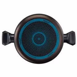 Tefal Easy Cook & Clean B5544602 casserole à sauce Rond Noir, Marron - Vue supplémentaire 3