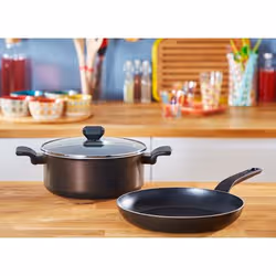 Tefal Easy Cook & Clean B5540602 poêle Poêle polyvalente Rond - Vue supplémentaire 5