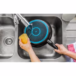 Tefal Easy Cook & Clean B5540602 poêle Poêle polyvalente Rond - Vue supplémentaire 7