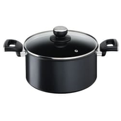 Tefal G2554602 casserole à sauce 5 L Rond Noir