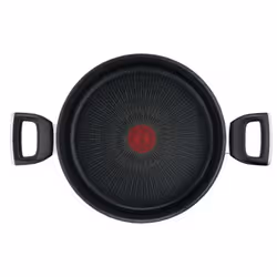 Tefal G2554602 casserole à sauce 5 L Rond Noir - Vue supplémentaire 2