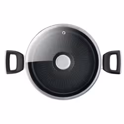 Tefal G2554602 casserole à sauce 5 L Rond Noir - Vue supplémentaire 3