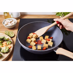 Tefal Natural Force G2661902 poêle Wok/Poêle à frire Rond - Vue supplémentaire 2