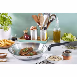 Tefal E3080404 poêle Wok/Poêle à frire Rond - Vue supplémentaire 2