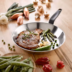 Tefal E3080404 poêle Wok/Poêle à frire Rond - Vue supplémentaire 7