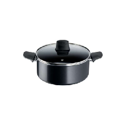 MARMITE TEFAL 20cm, GENEROUS COOK, INDUCTION, ANTIADHESIF + COUVERCLE ,C2784483