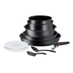 Tefal Ingenio L3999402 lot de casseroles 10 pièce(s)