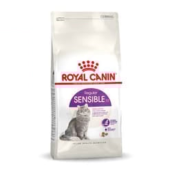 Royal Canin Sensible 33 croquette pour chat 200 g Adulte