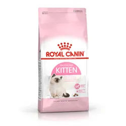 Royal Canin Kitten croquette pour chat 400 g Chatons Volaille