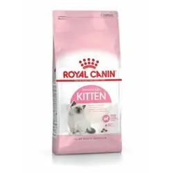 Royal Canin Kitten croquette pour chat 2 kg Chatons Volaille