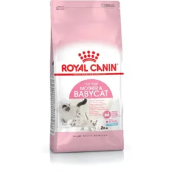 Croquettes ROYAL CANIN Pour Chat BabyCat 2 Kg