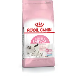 Royal Canin Mother & Babycat croquette pour chat 4 kg Adulte Volaille