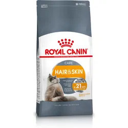 Royal Canin Hair & Skin Care croquette pour chat 400 g Adulte