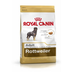 Royal Canin Rottweiler Adult 12 kg Adulte Volaille, Légumes