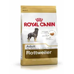 Royal Canin Rottweiler Adult 12 kg Adulte Volaille, Légumes