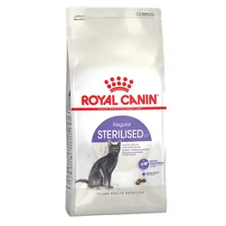 Royal Canin Sterilised 37 croquette pour chat 400 g Adulte Volaille
