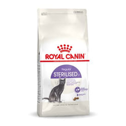 Royal Canin Sterilised 37 croquette pour chat 4 kg Adulte