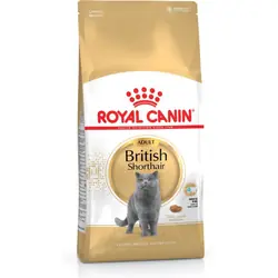 Royal Canin British Shorthair croquette pour chat 2 kg Adulte
