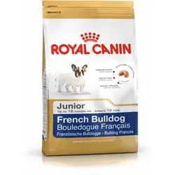 Royal Canin French Bulldog Junior 3 kg Chiot