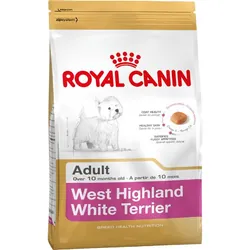 Royal Canin West Highland White Terrier Adult 3 kg Adulte Maïs, Volaille