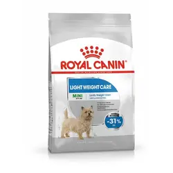 Royal Canin Mini Light Weight Care 3 kg Adulte Légumes