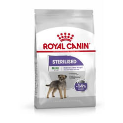 Royal Canin Mini Sterilised Care 3 kg Adulte Volaille